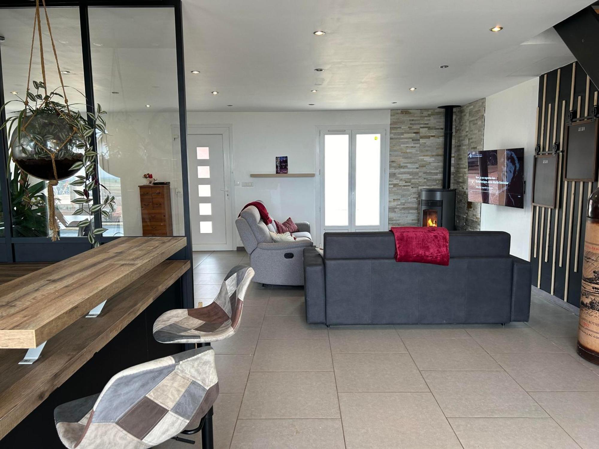 La Maison Du Chene Chaignay ภายนอก รูปภาพ